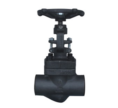 鍛鋼內(nèi)螺紋承插焊截止閥