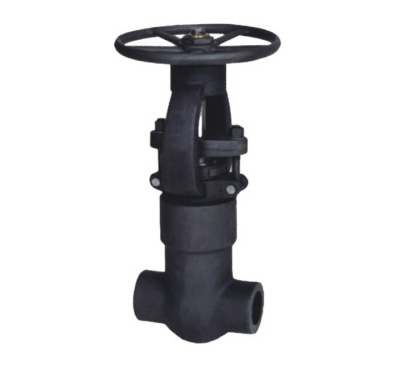 鍛鋼自密封閘閥