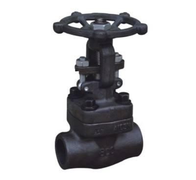 鍛鋼內(nèi)螺紋承插閘閥